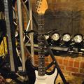 Альбом - Fender Stratocaster American Plus Deluxe 50th 1996